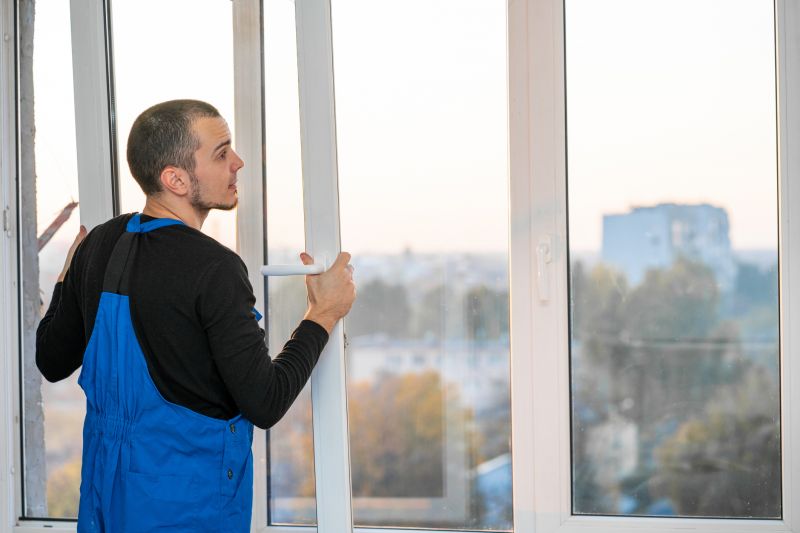 Specialized Window Service Companies
